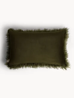 coincasa Cuscino 40x60 cm in morbida pelliccia sintetica