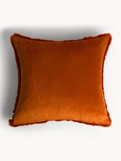 coincasa Cuscino 50x50 cm in morbida pelliccia sintetica