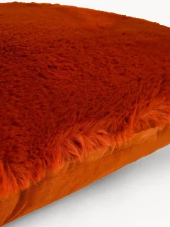 coincasa Cuscino 50x50 cm in morbida pelliccia sintetica