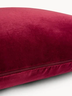 coincasa Cuscino 35x50 cm in velluto con applicazioni