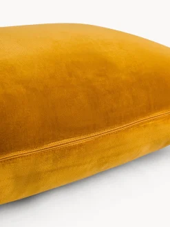 coincasa Cuscino 35x50 cm in velluto con applicazioni