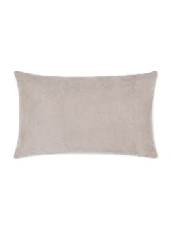 coincasa Cuscino 35x55 cm in velluto jacquard motivo geometrico