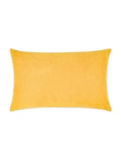 coincasa Cuscino 35x55 cm in velluto jacquard motivo geometrico