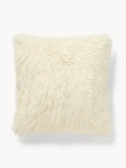 coincasa Cuscino 45x45 effetto pelliccia