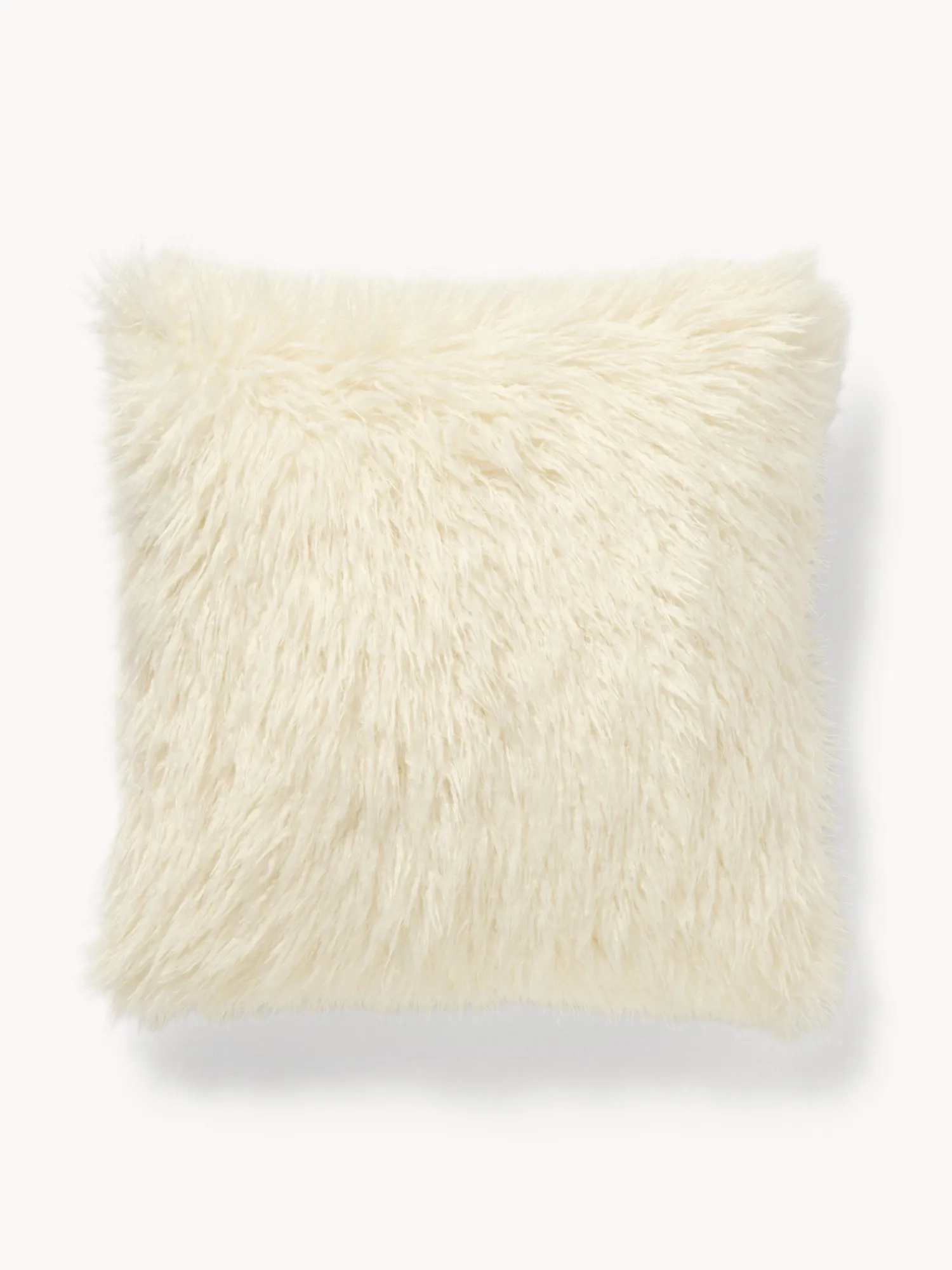 coincasa Cuscino 45x45 effetto pelliccia