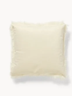 coincasa Cuscino 45x45 effetto pelliccia