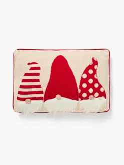 coincasa Cuscino 45x45 gnomi natalizi