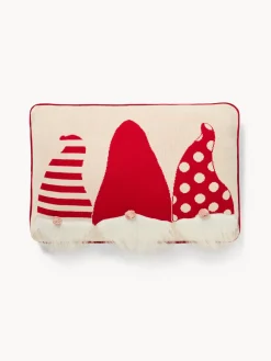 coincasa Cuscino 45x45 gnomi natalizi