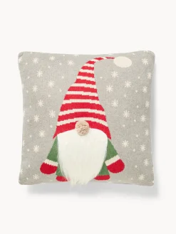 coincasa Cuscino 45x45 gnomo natalizio