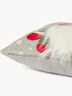 coincasa Cuscino 45x45 gnomo natalizio