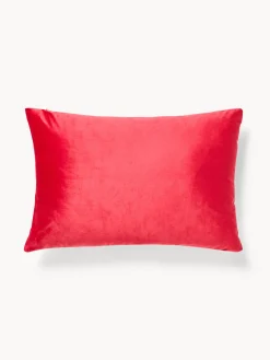 coincasa Cuscino 40x60 in velluto tinta unita