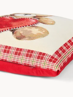 coincasa Cuscino 43x43 orsetto Gobelin