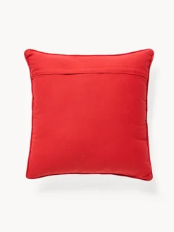 coincasa Cuscino 45x45 ricami natalizi