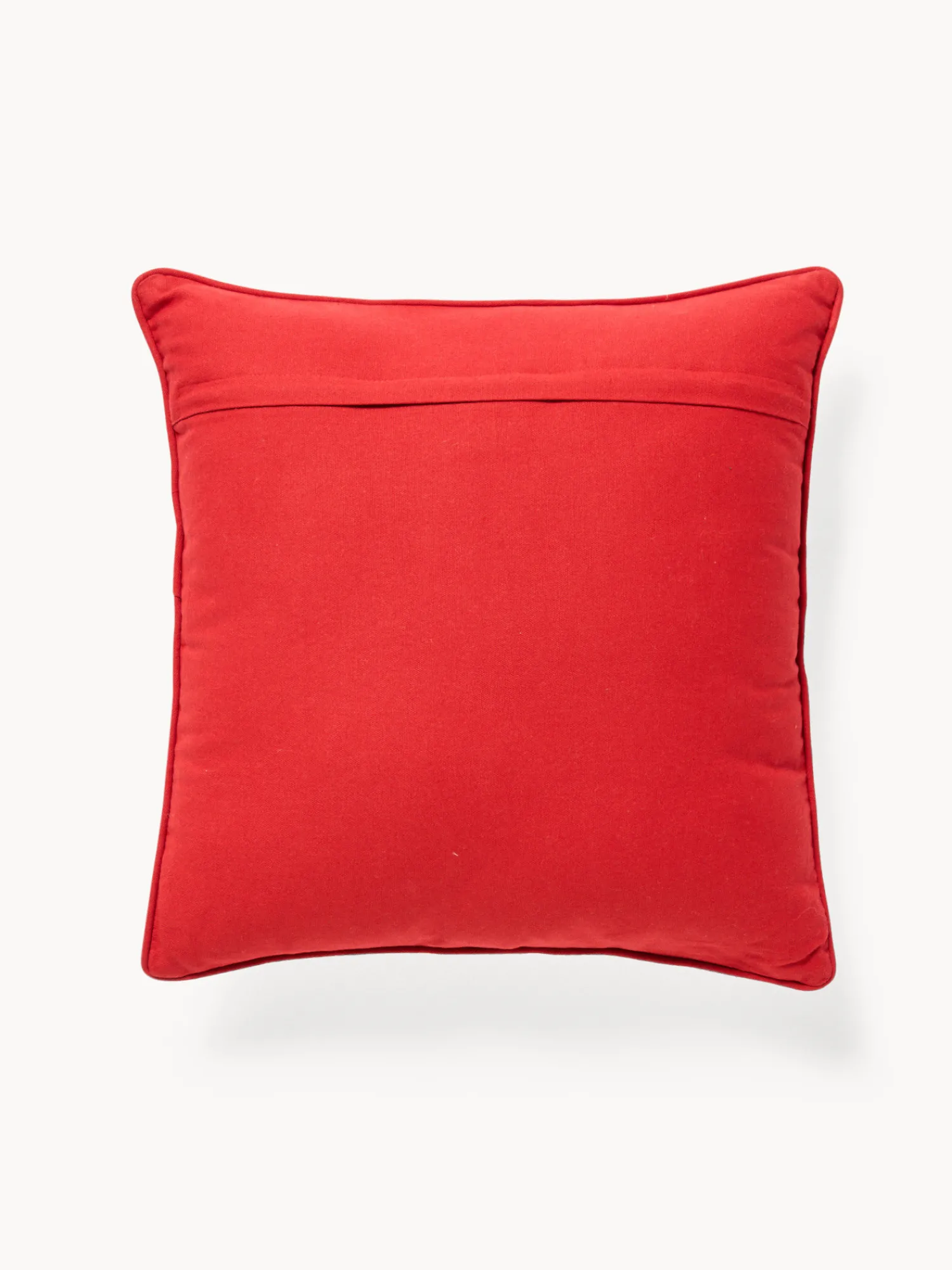 coincasa Cuscino 45x45 ricami natalizi