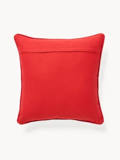coincasa Cuscino 45x45 ricamo albero di Natale