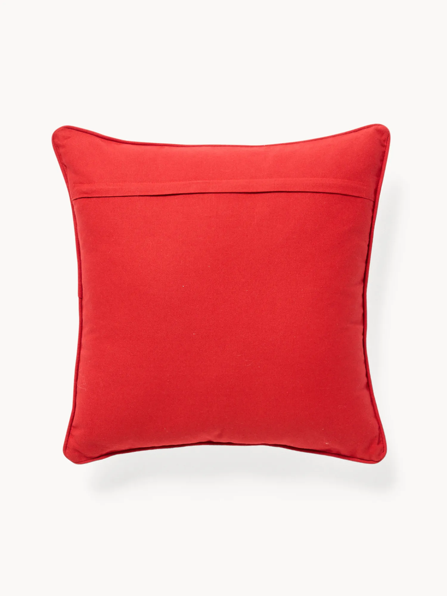 coincasa Cuscino 45x45 ricamo albero di Natale