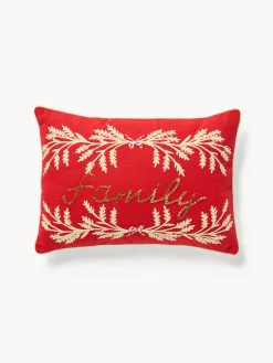 coincasa Cuscino 35x50 ricamo joy