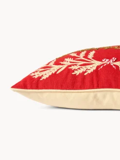 coincasa Cuscino 35x50 ricamo joy