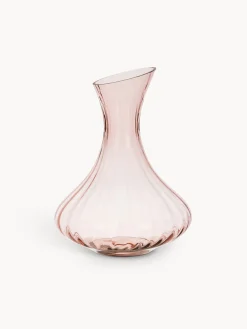 coincasa Decanter in vetro optical