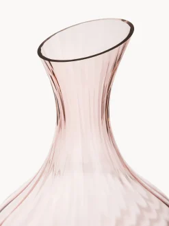 coincasa Decanter in vetro optical