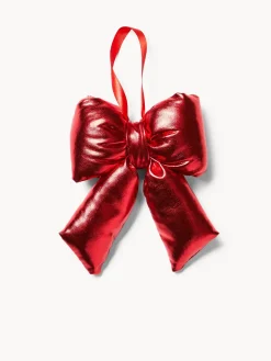 coincasa Decorazione a fiocco imbuttito