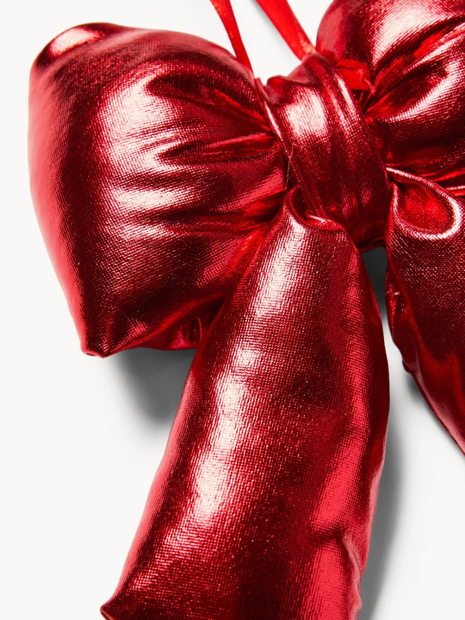 coincasa Decorazione a fiocco imbuttito