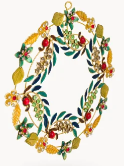 coincasa Decorazione albero in ferro