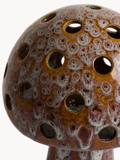 coincasa Decorazione in ceramica con led