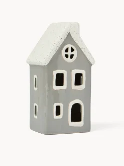 coincasa Decorazione in ceramica con led