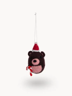 coincasa Decorazione in feltro orsetto