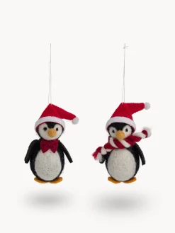 coincasa Decorazione in feltro pinguino