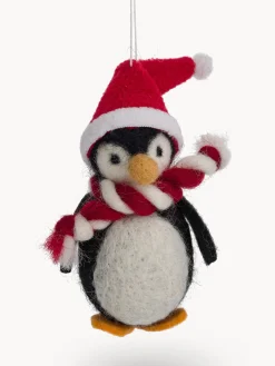 coincasa Decorazione in feltro pinguino