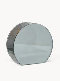 coincasa Decorazione in vetro con cuore a led