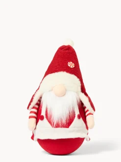 coincasa Decorazione natalizia a forma di gnomo