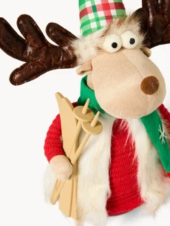 coincasa Decorazione natalizia a forma di renna