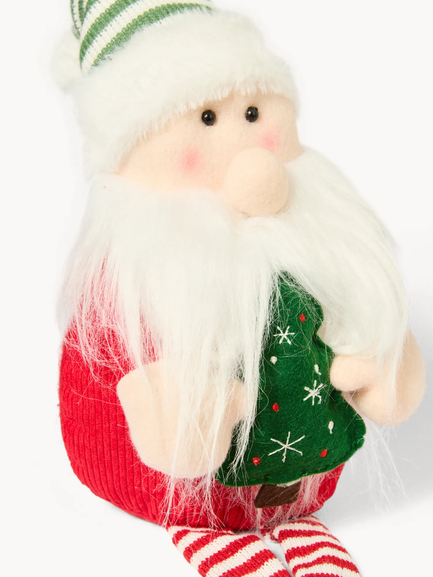 Decorazione natalizia Babbo Natale S