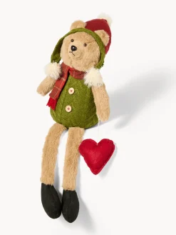 Decorazione natalizia orsetto S