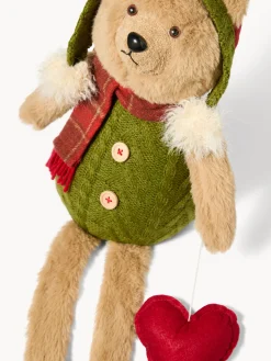 Decorazione natalizia orsetto S