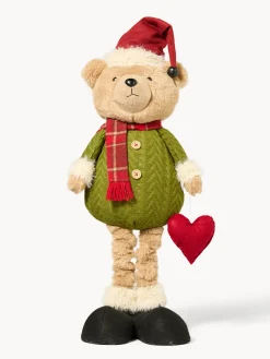 Decorazione natalizia orsetto XL