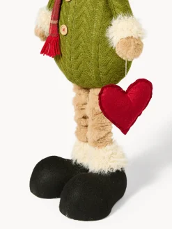 Decorazione natalizia orsetto XL