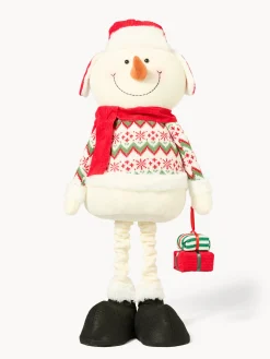 Decorazione natalizia Pupazzo di neve XL