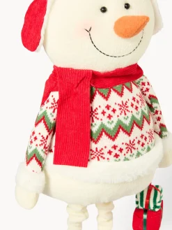 Decorazione natalizia Pupazzo di neve XL