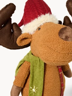 Decorazione natalizia renna XXL