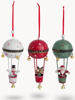 coincasa Decorazione per albero in latta