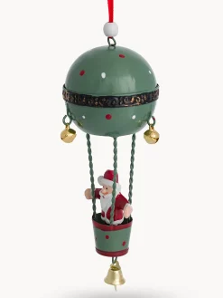 coincasa Decorazione per albero in latta