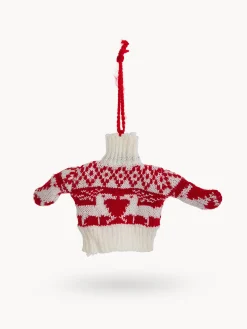 coincasa Decorazione per albero in tessuto