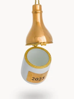 coincasa Decorazione per albero in porcellana