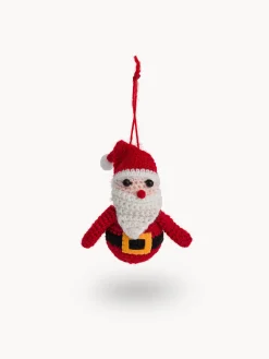 coincasa Decorazione per albero in crochet