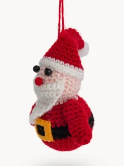 coincasa Decorazione per albero in crochet