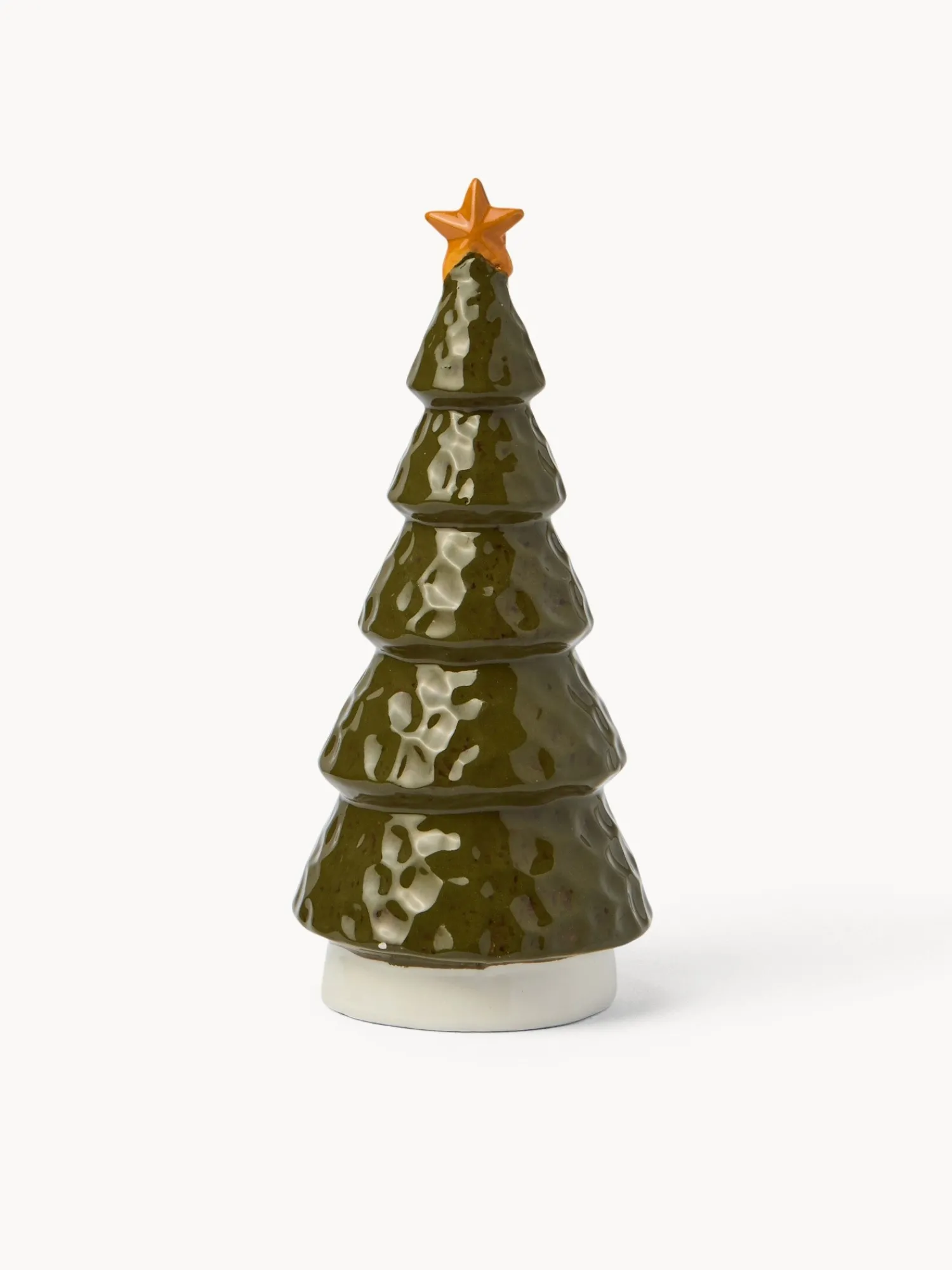 coincasa Decorazione per la casa a forma di alberello in porcellana